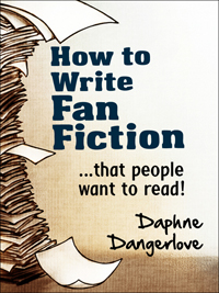 How to Write Fan Fiction Cover