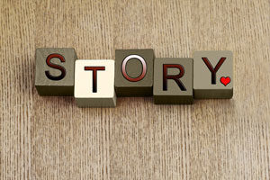 How to write fiction story