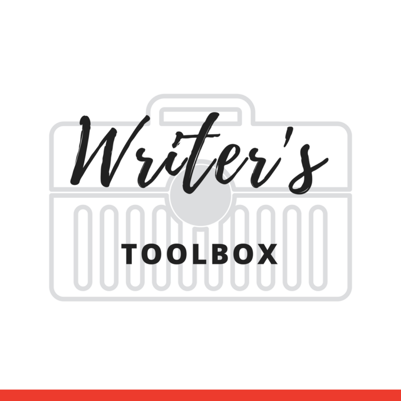 Writer’s Toolbox